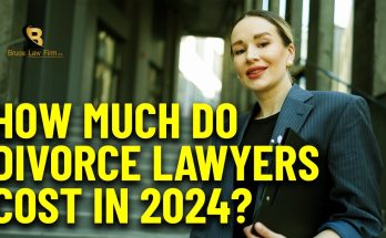 What's the Average Cost of a Divorce Lawyer in 2024